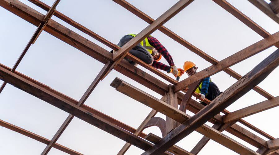 Expert top industrial roofings services in Hampden, MA